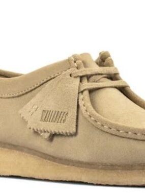 Clarks Originals Women’s Wallabee – Maple Suede – Size 6 Condition: Brand New